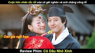 [Review Phim] Cuộc hôn nhân rắc rối của cô gái nghèo và anh chàng công tố