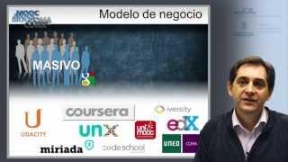 Introducción a los MOOC: Cursos Online Masivos en Abierto