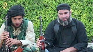 IS-Milizen veröffentlichen Propaganda-Video von Zwangskonvertierung