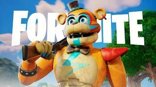 FREDDY FAZBEAR Arrives in Fortnite!