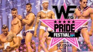 WE PARTY PRIDE FESTIVAL - MADRID 2014. Official Video