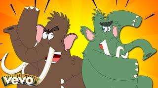 Howdytoons - Woolly Mammoth Stampede: Mammoths on the Run