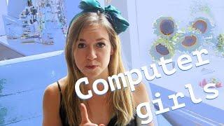Computer Girls | The Gender Gap in the Industry | Coding Blonde