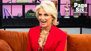 Dorinda Medley reacts to Jeniffer Aydin's 'offensive' Jersey Mike's meltdown | Virtural Reali-tea