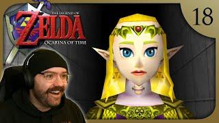 Twin Witches & Zelda's Revelation - Legend of Zelda: Ocarina of Time | Blind Playthrough [Part 18]