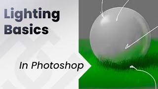  Lighting fundamentals for digital painting in photoshop 