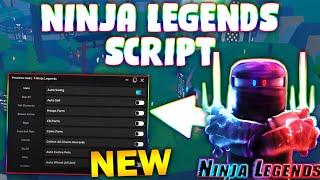 *NEW* Ninja Legends Script (PASTEBIN 2024)(AUTO SWING ,COINS FARM , COLLET ALL ,CHI FARM,HOOPS FARM)