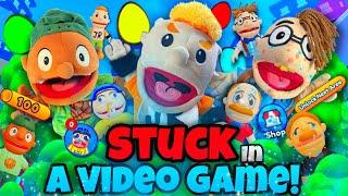 TCP Video: Stuck In A Video Game!