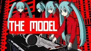 Astrophysics feat. 初音ミク【Hatsune Miku】- The Model [MV]