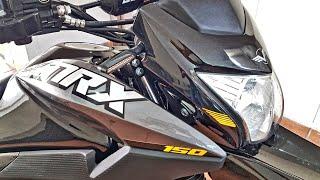 Nueva VICTORY MRX 150 Modelo 2021 | Ficha Técnica & Precio