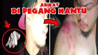 5 PENAMPAKAN HANTU INDONESIA ! KERANDA MAYAT TV