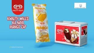 Kwality Wall's –  Mango Zap