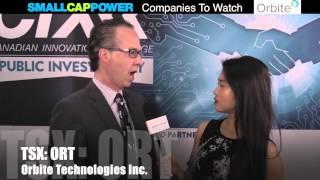 Orbite Technologies (TSX: ORT) VP Says “We’re Going Commercial Now”