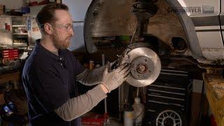 How to Replace Your Car's Brake Pads
