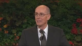 Henry B Eyring | 2010 | Two Ancestors Joined Church As Priesthood Holders Magnified Their Callings