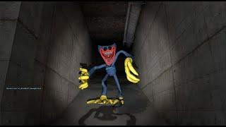 Garry's Mod But if Nightmare Huggy Wuggy KILLS ME THE VIDEO ENDS!!!