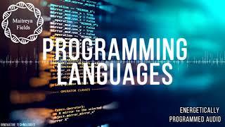 Code Mastery Catalyst: Energetic Programming Language Accelerator / Energetically Programmed Audio