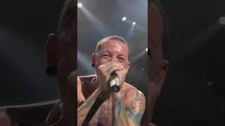 given up Linkin Park Scream Chester Bennington | Chester Bennington 17 seconds Scream #shorts