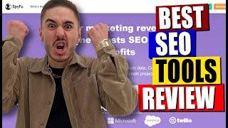 Best SEO Tools Review - Tips And Tricks From Enterpreneur in 2022