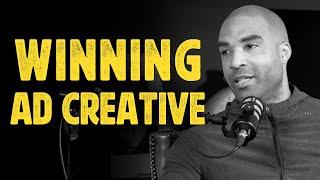 Is Your Ad Creative Boring? (Try This) - Vince Reed - Full Episode In Description