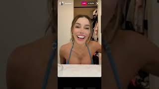 LYNARITAA LYNA PEREZ - INSTAGRAM LIVE BADDIE HOT NAKED DANCE TWERK