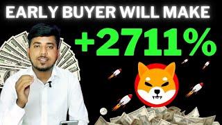 Early buyer will make +2700% | 90% buy after  980% pump  | sundog price prediction for full run