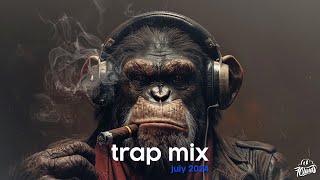 New Trap Songs Mix July 2024  Trap Tape  New Hip Hop 2024