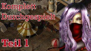 Baldur's Gate 2: kompletter, kommentierter Playthrough Teil 1