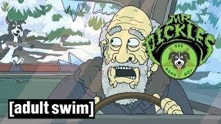 Mr. Pickles | Mr. Pickles Showdown | Adult Swim UK 