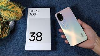 OPPO A38 | REVIEWING SPECS + UNBOXING