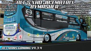 KODENAME $ ACC XHD JB3 MATRIX MANS GAMING V4.3.4