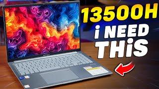 ASUS Vivobook 15Intel Core i5 13500HGaming, EditingBest Laptop Under 60000 In 202416Gb, 512Gb