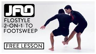 FREE LESSON: JFLO Grappling Academy Online - Flostyle Wrestling