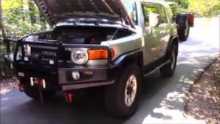 FJ CRUISER OVERVIEW (what to look for and consider when buying)