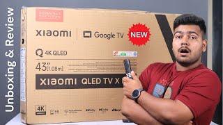 Mi X Pro Magi QLED TV 2024 ! Unboxing & Review | Should you buy this ? #xiaomiqledtv #qledtv