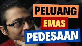  25 Peluang Usaha di Desa Yang Menjanjikan!