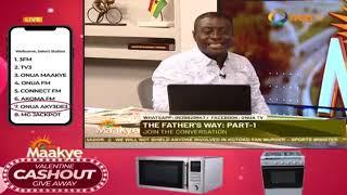 Ghanaians and some politicians thought I had hatred for Ken Ofori Atta - Captain Smart discusses