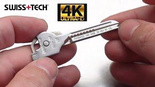 Video review - Swiss-Tech Utility Key 1999 *4K Ultra HD*