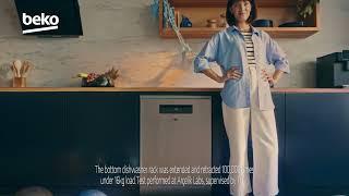 We stress-test our appliances for whatever life throws at you | Beko