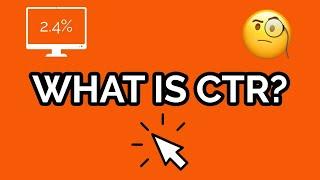 What is CTR in Digital Marketing? | CTR Explained For Beginners