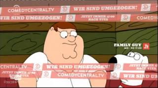 Family Guy - Comedy Central Deutschland