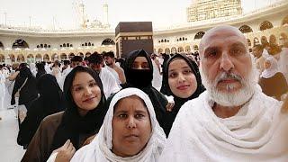 Last Day in Makkah