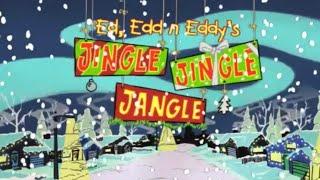 Ed, Edd’n, Eddy’s Jingle Jingle Jangle - Home alone scene