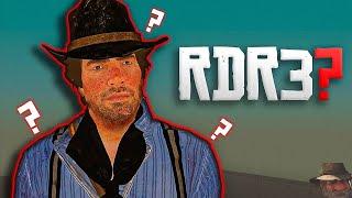 Red Dead Redemption 3.  ДАТА ВЫХОДА?, СЮЖЕТ, КТО ГЛАВНЫЙ ГЕРОЙ? АнОнСуЛи?