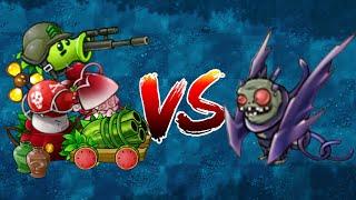 PVZ 1 Fusion Challenge!! 1 Fusion Plant VS 1 Imp Armor + Extra - Who Will Win?