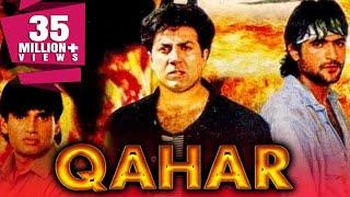 कहर - बॉलीवुड की धमाकेदार एक्शन मूवी | सनी देओल, सुनील शेट्टी, अरमान कोहली | Qahar (1997)