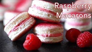 Best French Macarons Recipe - How To Make French Macarons