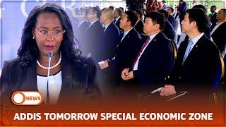 ADDIS TOMORROW SPECIAL ECONOMIC ZONE