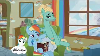 PMV{MLP}|Тролль|Соарин Скайз и Рейнбоу Деш|Минни LIFE