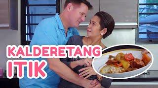 KALDERETANG ITIK (kaldereta with a twist!) | PokLee Cooking